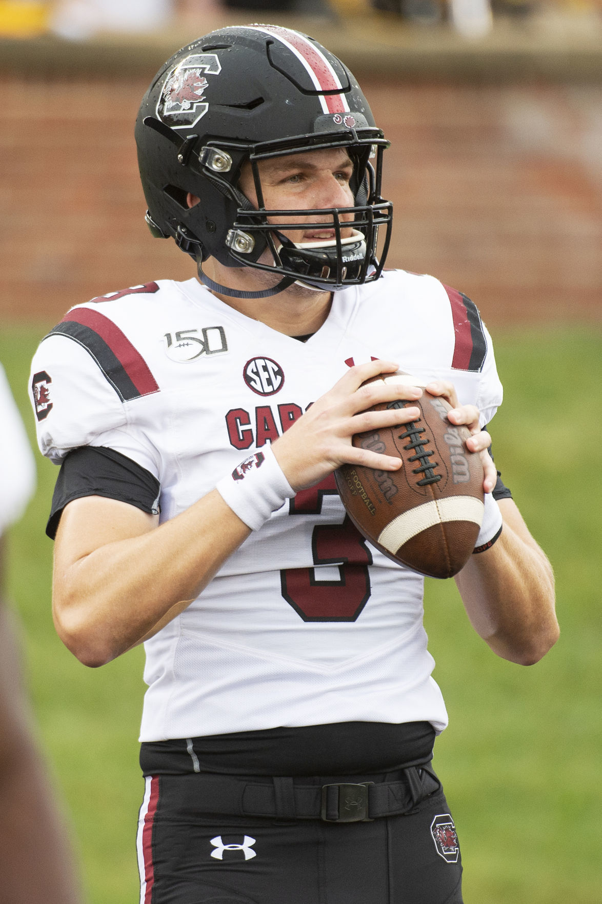 South Carolina Missouri Football